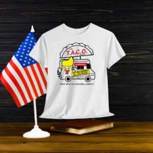 Trump TACO Truck Shirt