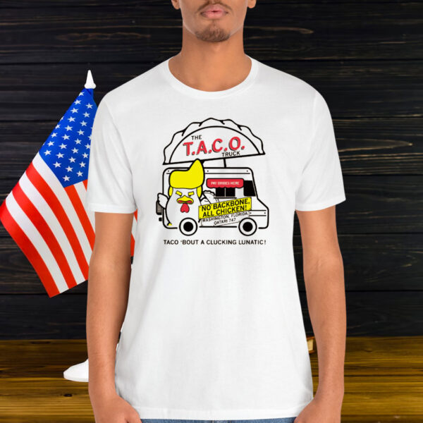 Trump TACO Truck Shirt