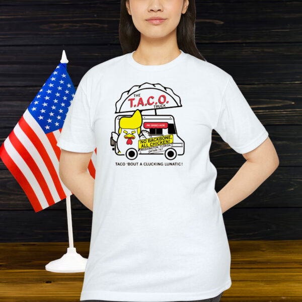 Trump TACO Truck Shirt