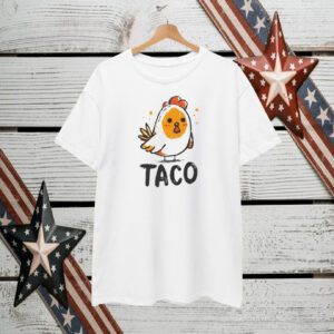 Trump Taco Chicken Shirt