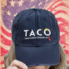 Trump Taco Dad Hat