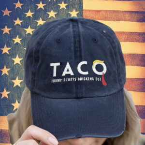 Trump Taco Dad Hat