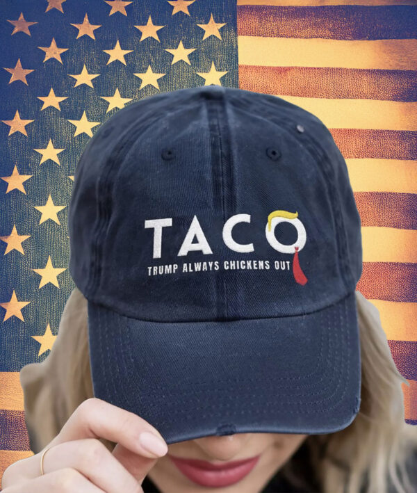 Trump Taco Dad Hat