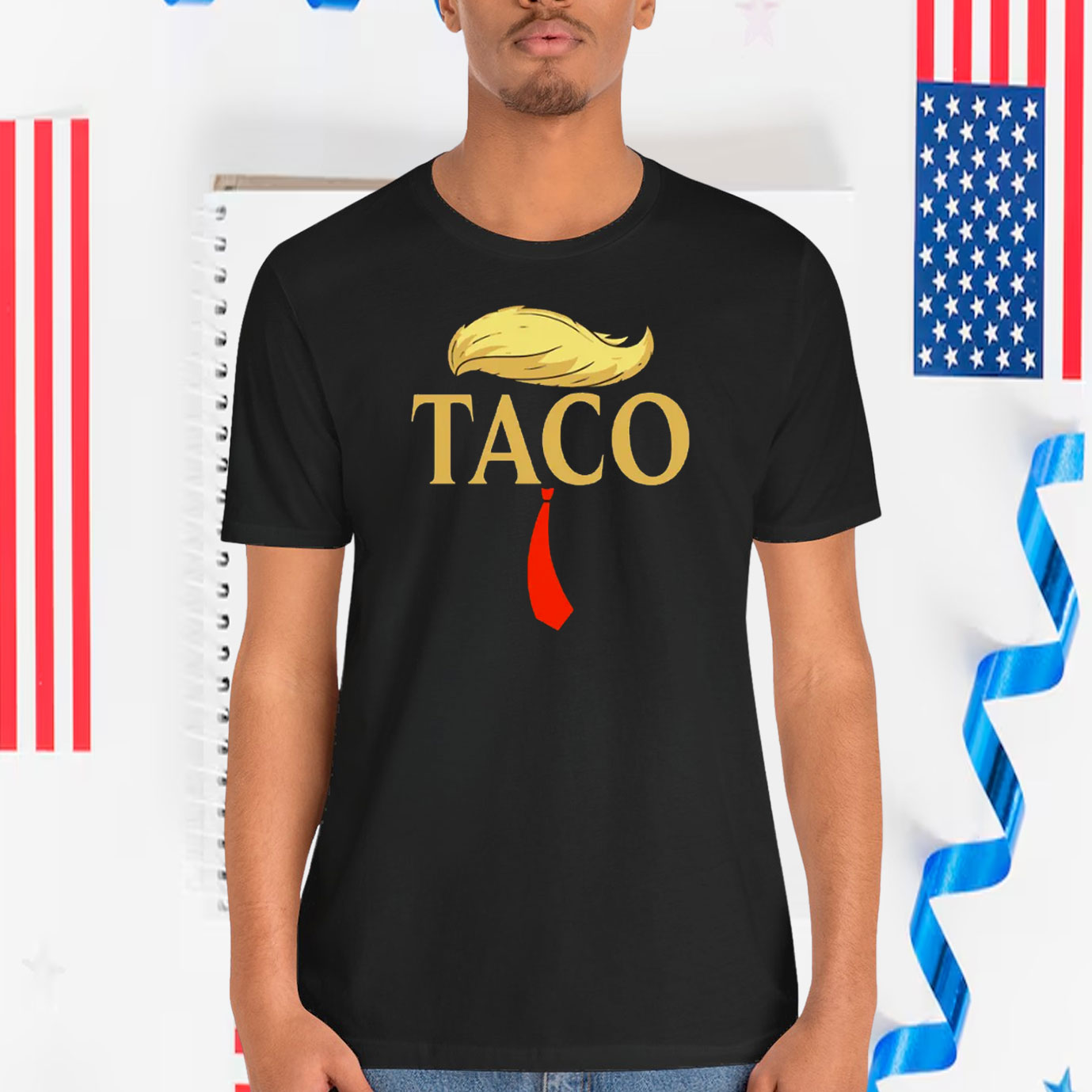 Trump Taco T-Shirt