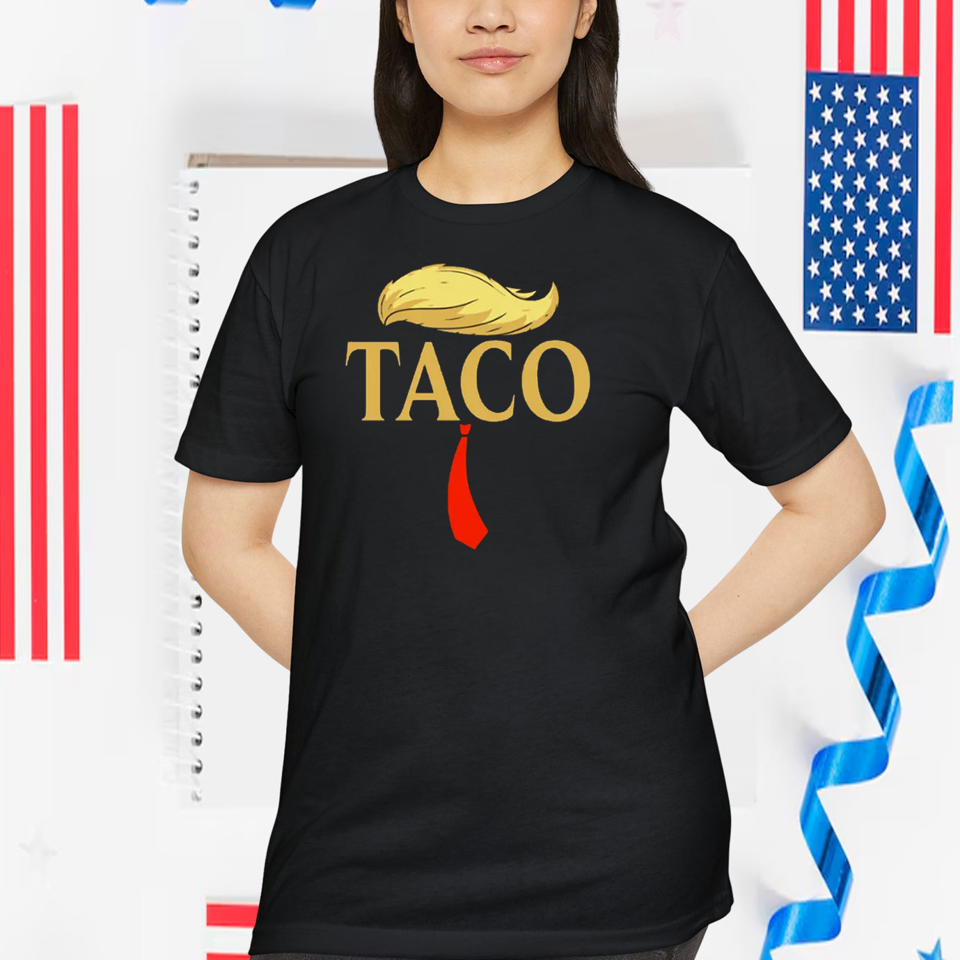 Trump Taco T-Shirt