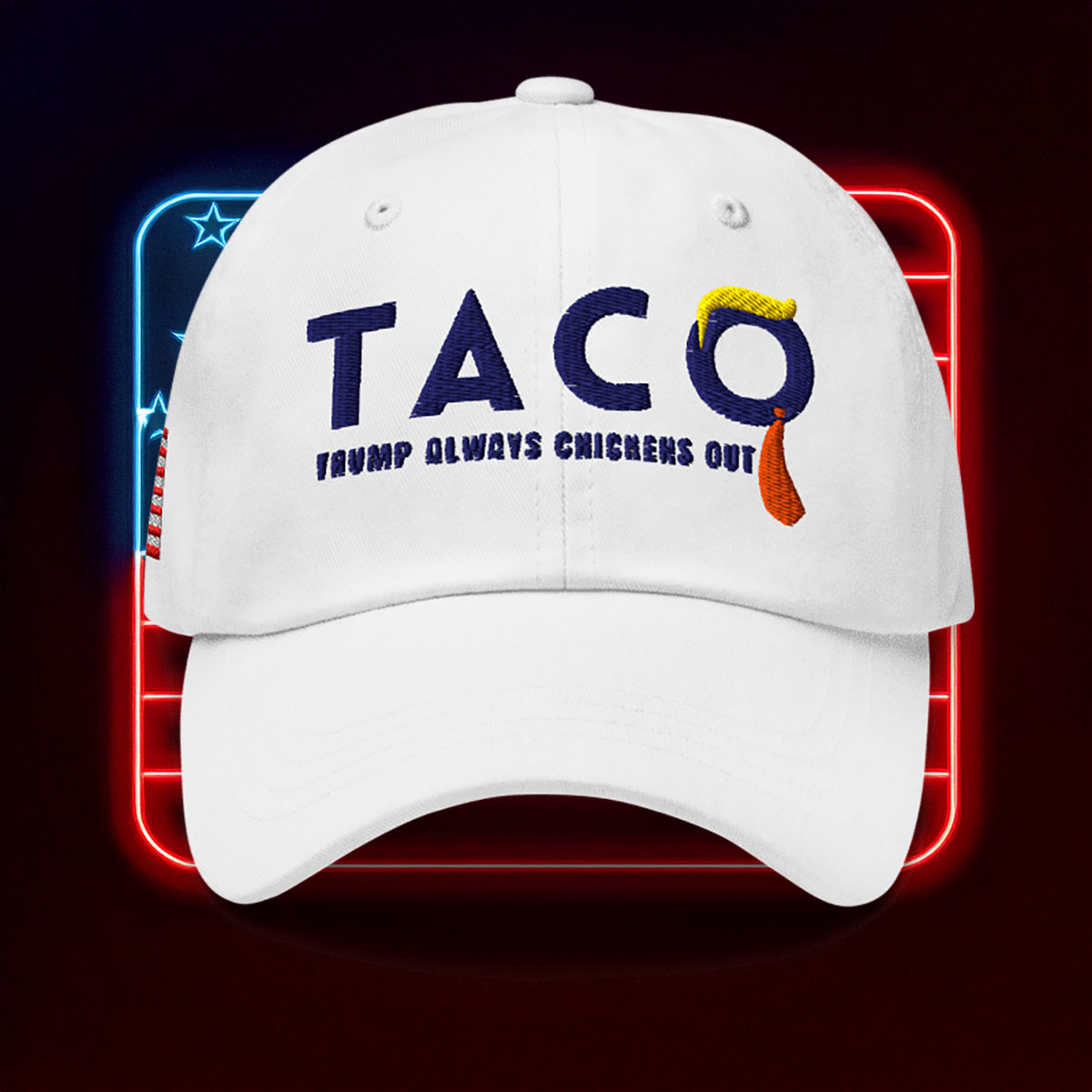 Trump Taco Trade Hat