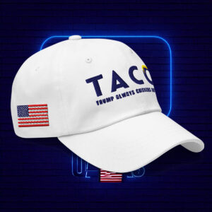 Trump Taco Trade Hat