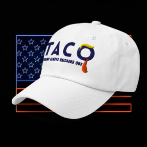 Trump Taco Trade Hat