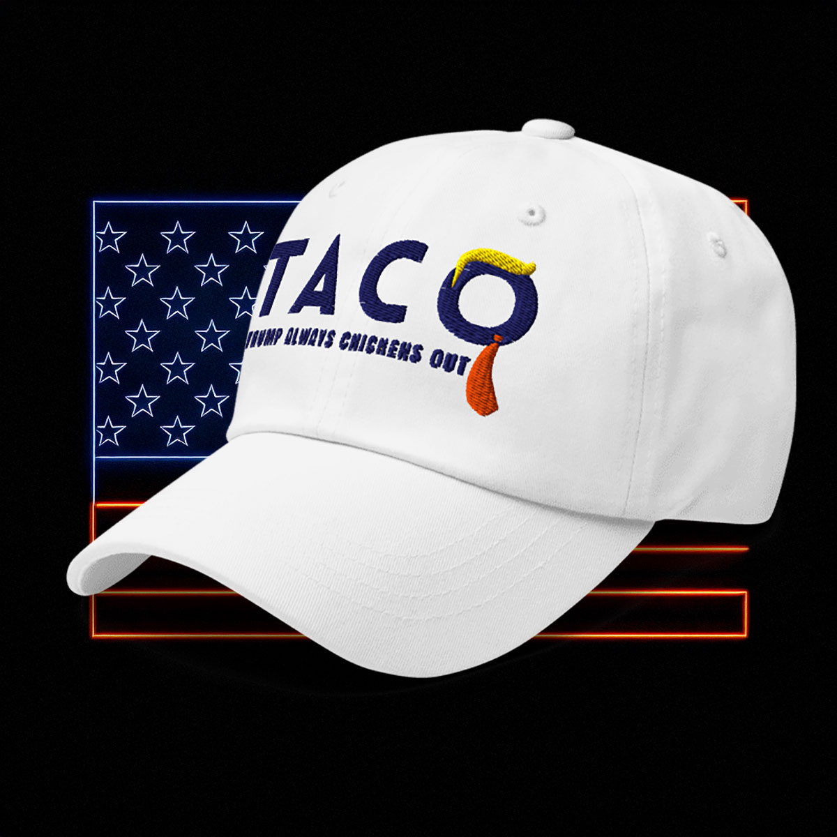 Trump Taco Trade Hat