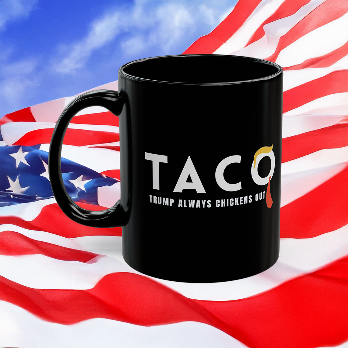 Trump Taco Trade Mug