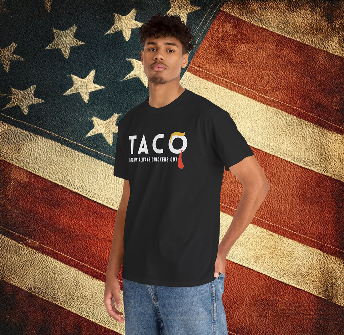 Trump Taco Trade Shirt