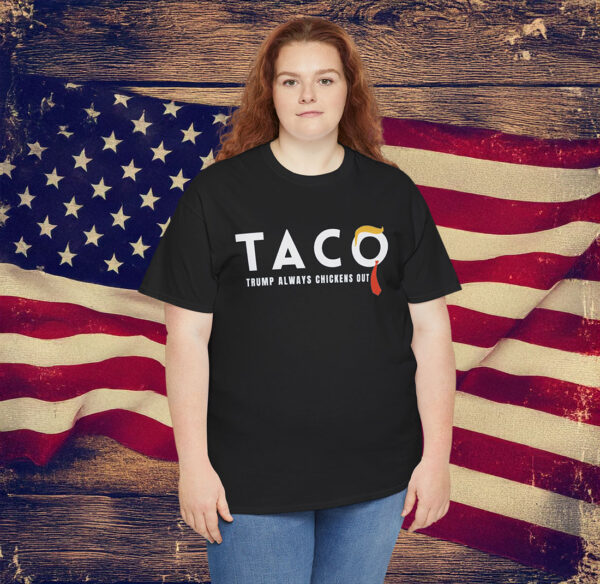 Trump Taco Trade Shirt