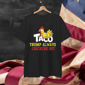 Lets Go Taco Funny Chicken Taco Out Shirt