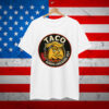 Trump Funny Anti Liberal Taco Chickens Shirt