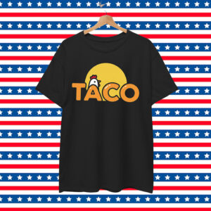 Let's Go Trump Funny Taco Chickens Shirt