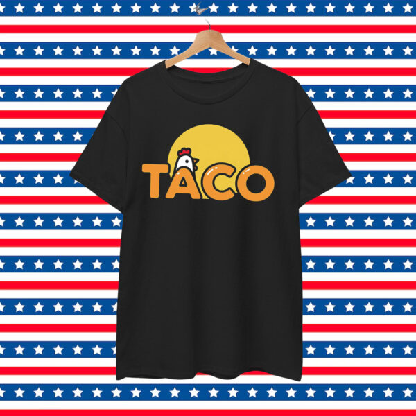 Let's Go Trump Funny Taco Chickens Shirt