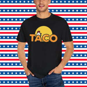 Let's Go Trump Funny Taco Chickens Shirt