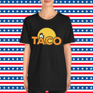 Let's Go Trump Funny Taco Chickens Shirt