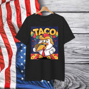 Let's Go Trump Always Chickens Out Anti Shirt
