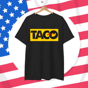 Funny Trump Always Chickens Out TACO Trump Shirt