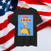 King TACO Trump Chicken Out Funny Shirt