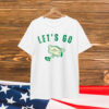 Let's Go Taco Funny Vintage Nostalgia Out Shirt