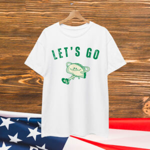 Let's Go Taco Funny Vintage Nostalgia Out Shirt