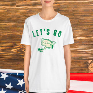 Let's Go Taco Funny Vintage Nostalgia Out Shirt