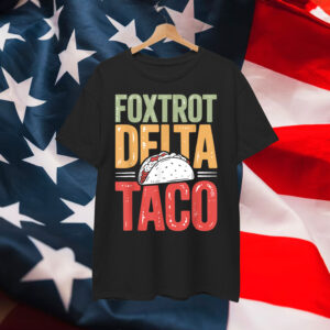 Let's Go Taco Republican Chickens Out 2025 Shirt