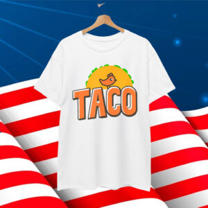 Funny Trump TACO Chicken Shirt