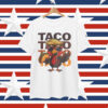 Trump Anti Chicken Out Funny Shirt