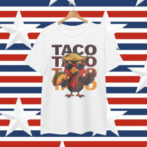 Trump Anti Chicken Out Funny Shirt