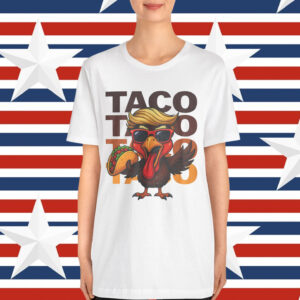 Trump Anti Chicken Out Funny Shirt