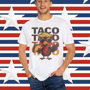 Trump Anti Chicken Out Funny Shirt