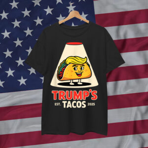 Let's Go Taco Parody Retro Chickens Out Shirt