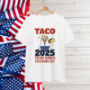 Trump Taco Always Funny Political Chicken Shirt