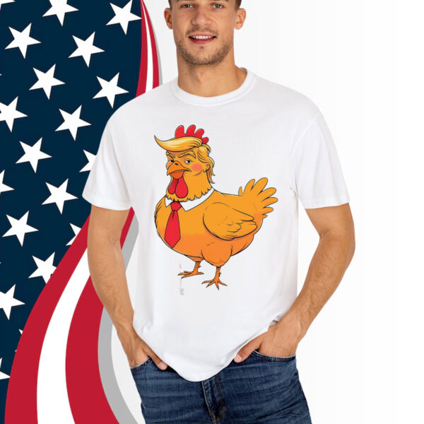 TACO Trump Always Funny Chickens Gifts Shirt