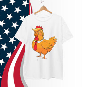 TACO Trump Always Funny Chickens Gifts Shirt