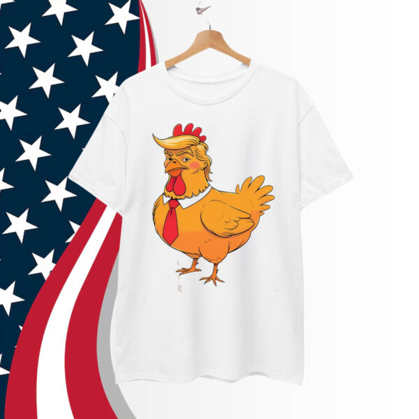 TACO Trump Always Funny Chickens Gifts Shirt