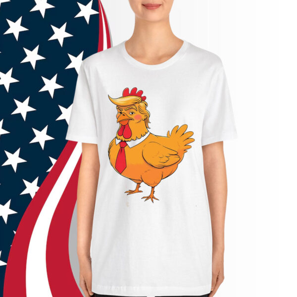 TACO Trump Always Funny Chickens Gifts Shirt