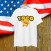 TACO Trump Always Funny Resistance Chickens Out Shirt