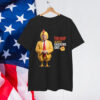 TACO Trump Always Chickens Out Funny Shirt