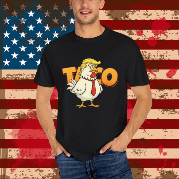 Let's Go Funny Taco Out Shirt
