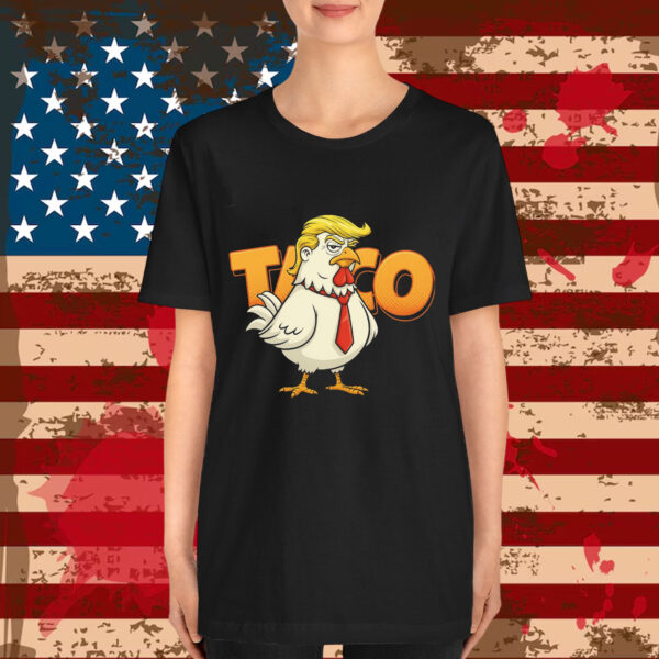 Let's Go Funny Taco Out Shirt