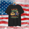 Let's Go Taco Trump Chickens Shirt