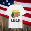 Let's Go Trump Funny Chickens Out Shirt