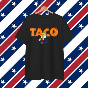 Let's Go Trump Always Chickens Out Funny Shirt