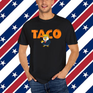 Let's Go Trump Always Chickens Out Funny Shirt